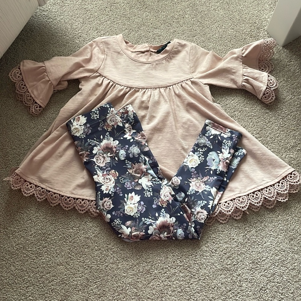 Cynthia Rowley 4T Set